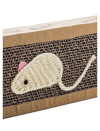 Rascador mediano para gatos - AFIBEL