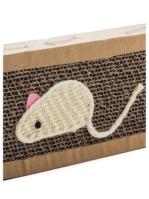 Rascador mediano para gatos - AFIBEL - Kiabi Rascador mediano para gatos - AFIBEL - Kiabi