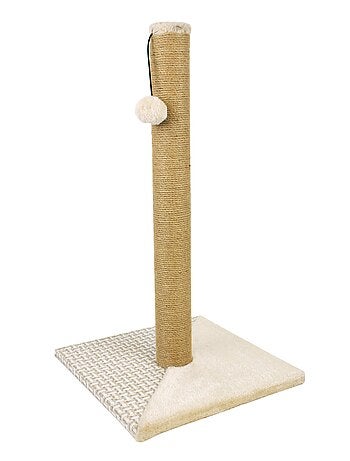 Rascador multimaterial para gatos - AFIBEL