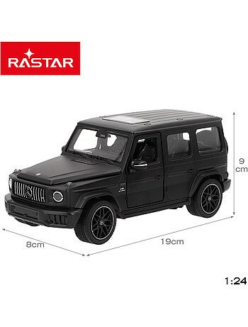 Rastar coche metal mercedes-amg g-63 1:24 + 6 años