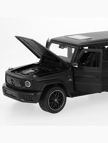 Rastar coche metal mercedes-amg g-63 1:24 + 6 años
