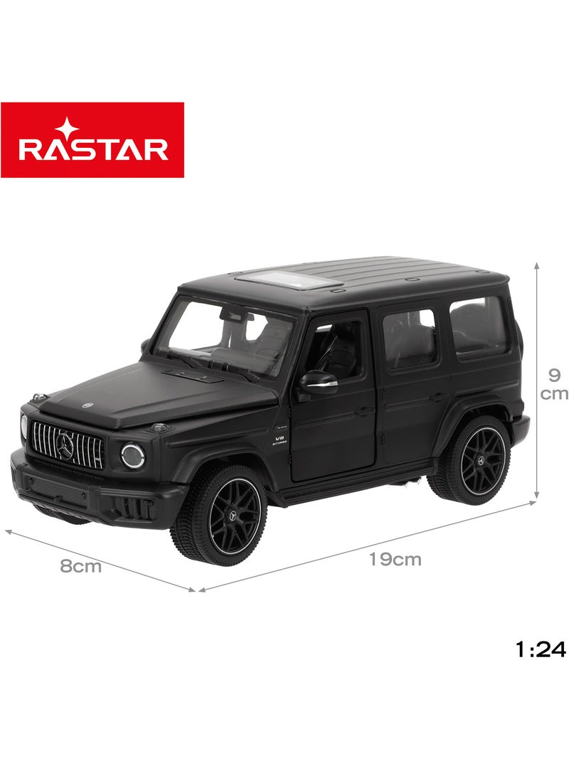 Rastar coche metal mercedes-amg g-63 1:24 + 6 años N/D - Kiabi
