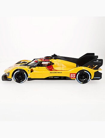 Rastar coche radiocontrol ferrari 499p nº 83 1:14