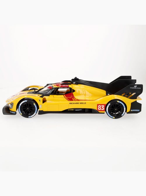 Rastar coche radiocontrol ferrari 499p nº 83 1:14 - Kiabi
