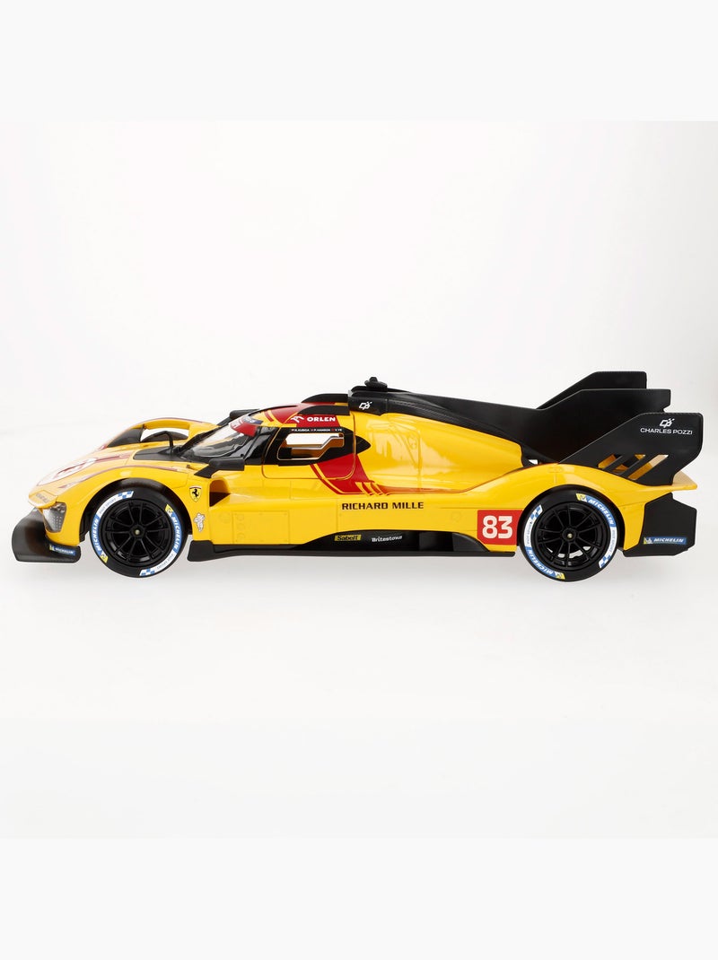Rastar coche radiocontrol ferrari 499p nº 83 1:14 N/D - Kiabi