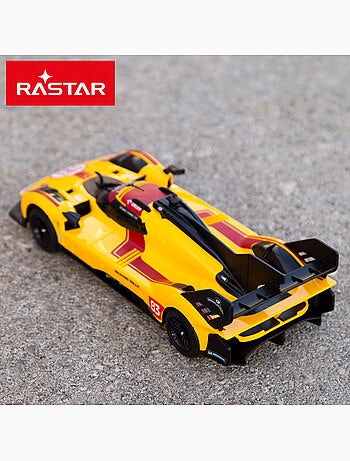 Rastar coche radiocontrol ferrari 499p nº 83 1:24