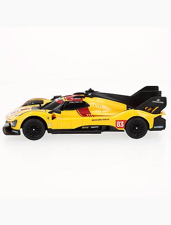 Rastar coche radiocontrol ferrari 499p nº 83 1:24