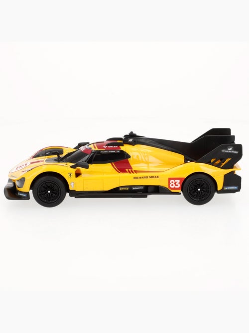 Rastar coche radiocontrol ferrari 499p nº 83 1:24 - Kiabi