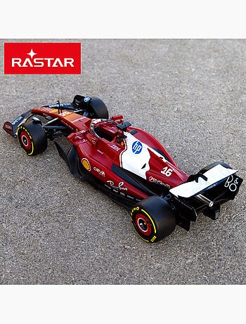 Rastar coche radiocontrol ferrari sf-25 1:12