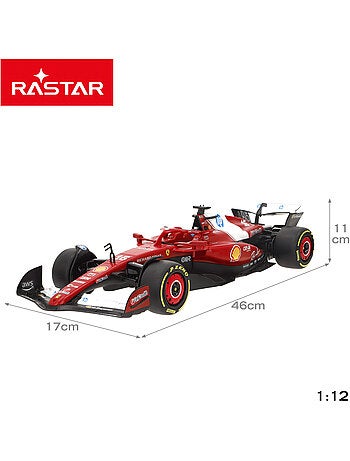 Rastar coche radiocontrol ferrari sf-25 1:12