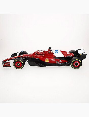 Rastar coche radiocontrol ferrari sf-25 1:12