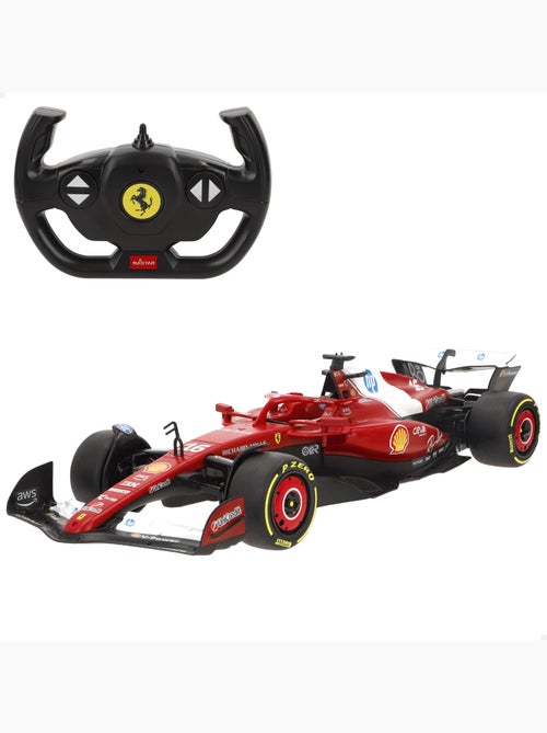 Rastar coche radiocontrol ferrari sf-25 1:12 - Kiabi