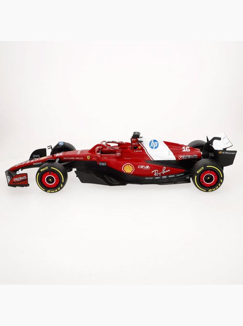 Rastar coche radiocontrol ferrari sf-25 1:12 - Kiabi