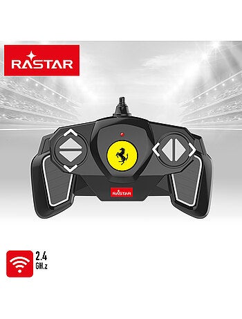 Rastar coche radiocontrol para montar f1 2021 ferrari sf1000 1:16