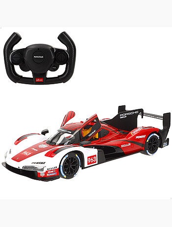 Rastar coche radiocontrol porsche 963 lmdh 1:14