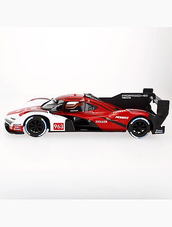 Rastar coche radiocontrol porsche 963 lmdh 1:14