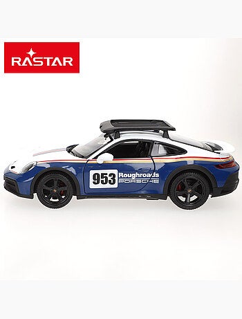 Rastar coche rc porsche 911 dakar 1:14