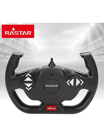 Rastar coche rc porsche 911 dakar 1:14