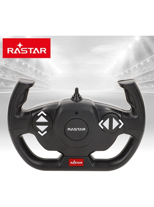 Rastar coche rc porsche 911 dakar 1:14 - Kiabi