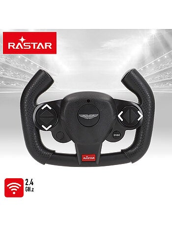 Rastar coche teledirigido aston martin valkyrie amr pro c/luces 1:14