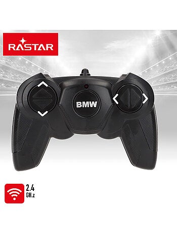 Rastar coche teledirigido bmw 3.0 csl 1:24