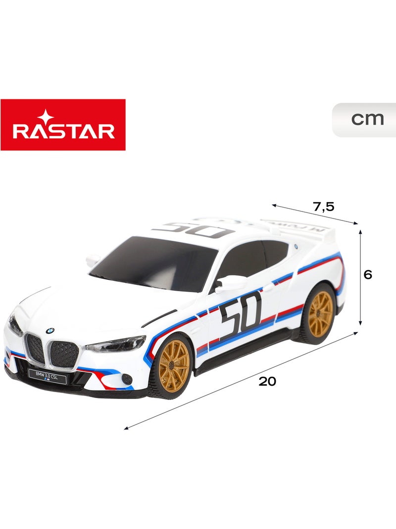 Rastar coche teledirigido bmw 3.0 csl 1:24 N/D - Kiabi