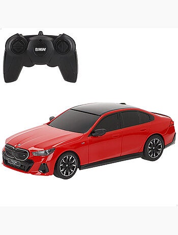 Rastar coche teledirigido bmw i5 m60 1:24