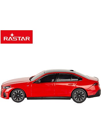 Rastar coche teledirigido bmw i5 m60 1:24