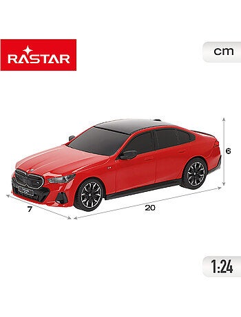 Rastar coche teledirigido bmw i5 m60 1:24