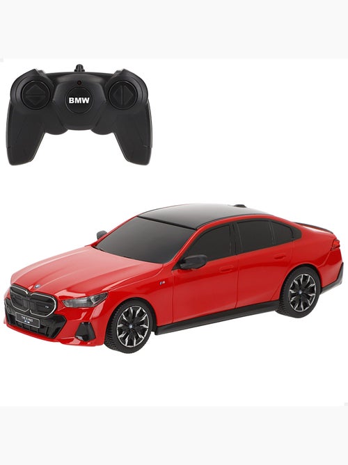 Rastar coche teledirigido bmw i5 m60 1:24 - Kiabi