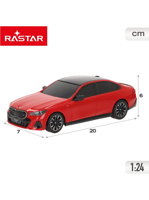 Rastar coche teledirigido bmw i5 m60 1:24 - Kiabi