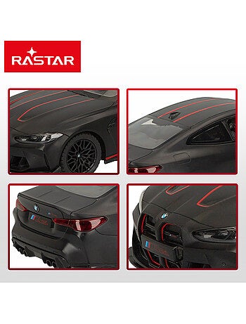 Rastar coche teledirigido bmw m4 csl 1:16 c/luz
