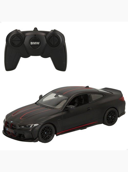 Rastar coche teledirigido bmw m4 csl 1:16 c/luz - Kiabi