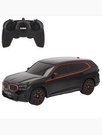 Rastar coche teledirigido bmw xm 1:24