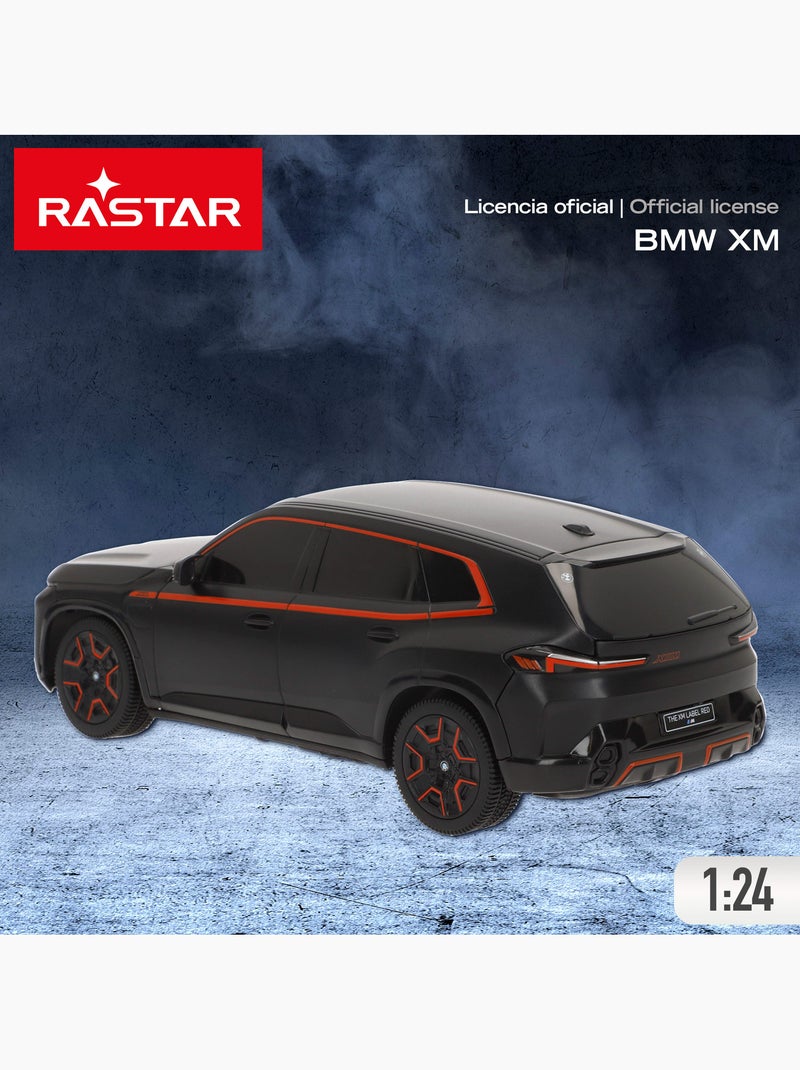 Rastar coche teledirigido bmw xm 1:24 N/D - Kiabi