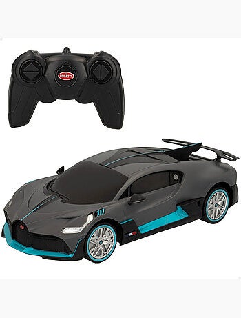 Rastar coche teledirigido bugatti divo 1:24