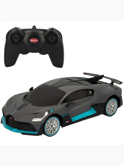Rastar coche teledirigido bugatti divo 1:24 - Kiabi