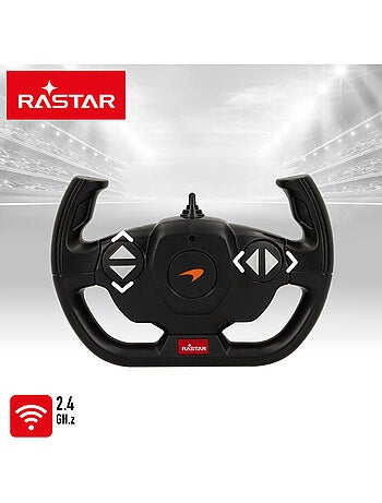 Rastar coche teledirigido f1 2022 mclaren mcl36 1:12