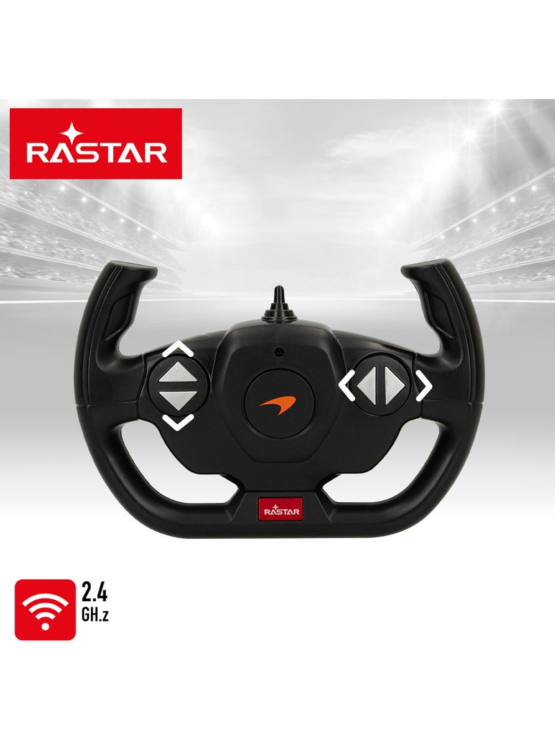 Rastar coche teledirigido f1 2022 mclaren mcl36 1:12 N/D - Kiabi