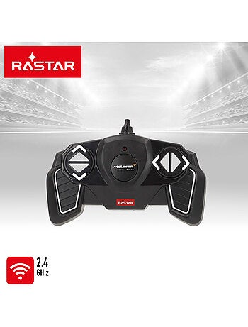 Rastar coche teledirigido f1 2022 mclaren mcl36 1:18