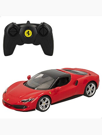 Rastar coche teledirigido ferrari 296 gts 1:16 c/luz