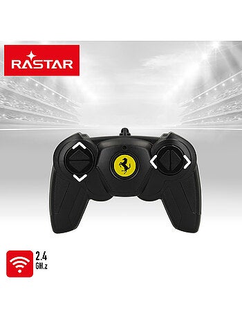 Rastar coche teledirigido ferrari 296 gts 1:16 c/luz