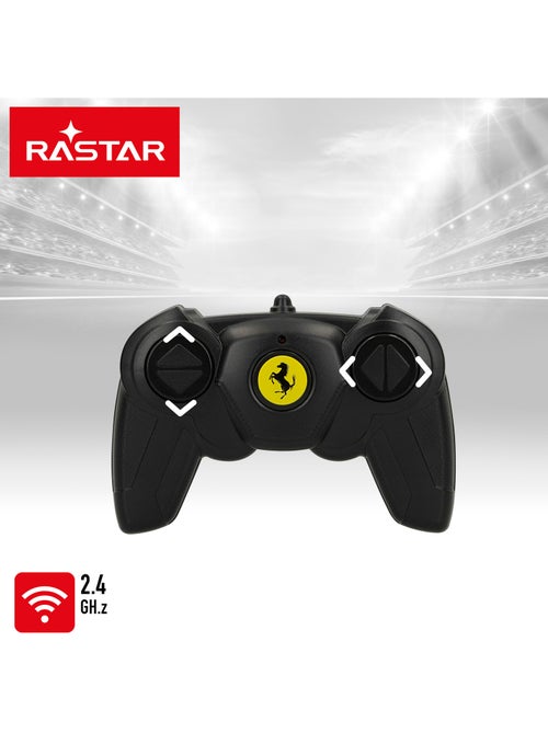 Rastar coche teledirigido ferrari 296 gts 1:16 c/luz - Kiabi