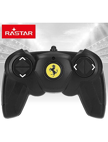 Rastar coche teledirigido ferrari 499p 50 le mans hypercar 1:24