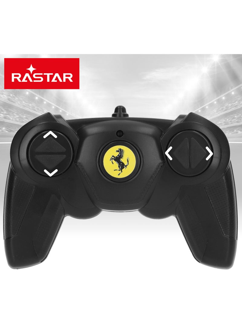Rastar coche teledirigido ferrari 499p 50 le mans hypercar 1:24 N/D - Kiabi