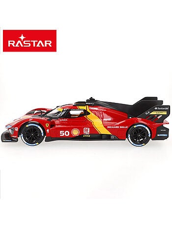 Rastar coche teledirigido ferrari 499p le mans 1:14