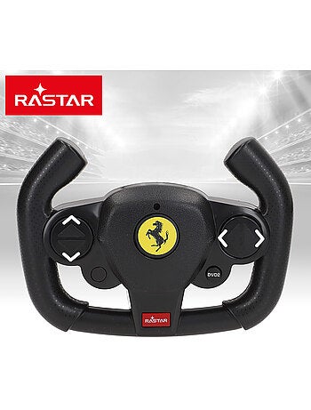 Rastar coche teledirigido ferrari 499p le mans 1:14