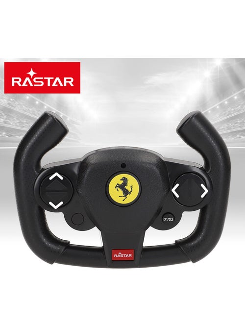 Rastar coche teledirigido ferrari 499p le mans 1:14 - Kiabi