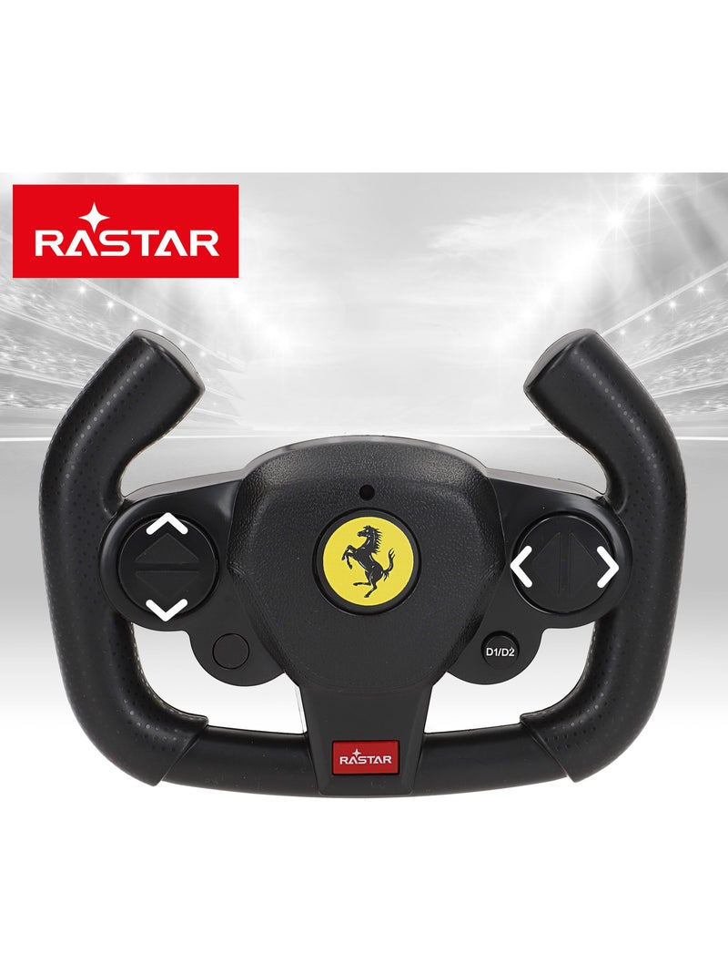 Rastar coche teledirigido ferrari 499p le mans 1:14 N/D - Kiabi