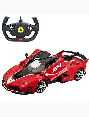 Rastar coche teledirigido ferrari fxx k evo 1:14